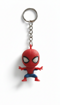 Spiderman Anahtarlık