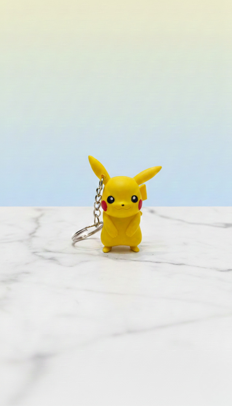 Pikachu Anahtarlık