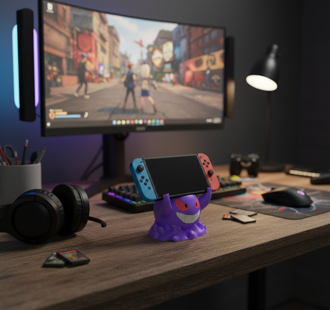 Nintendo Switch Standı