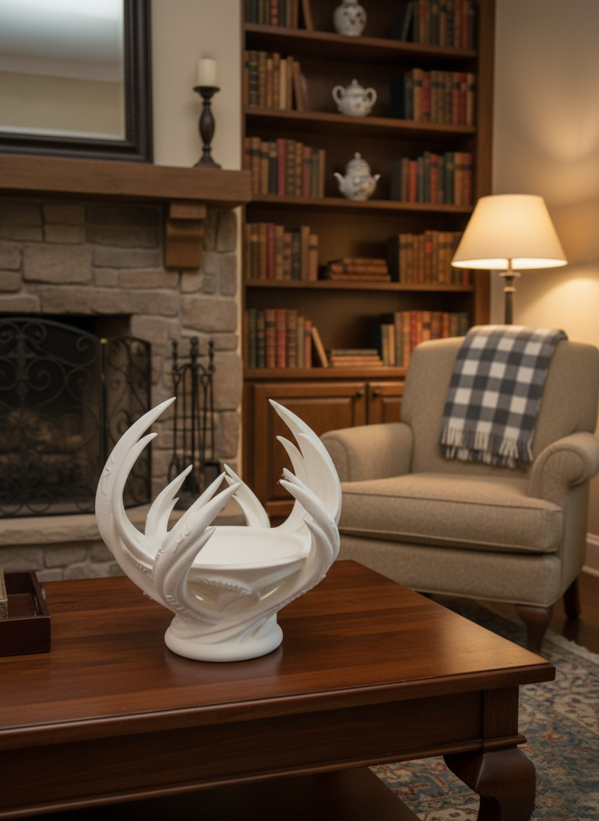 Elfska Dekoratif Mumluk