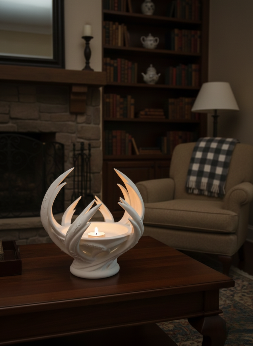 Elfska Dekoratif Mumluk