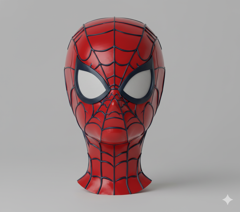 SPIDERMAN MASKESİ