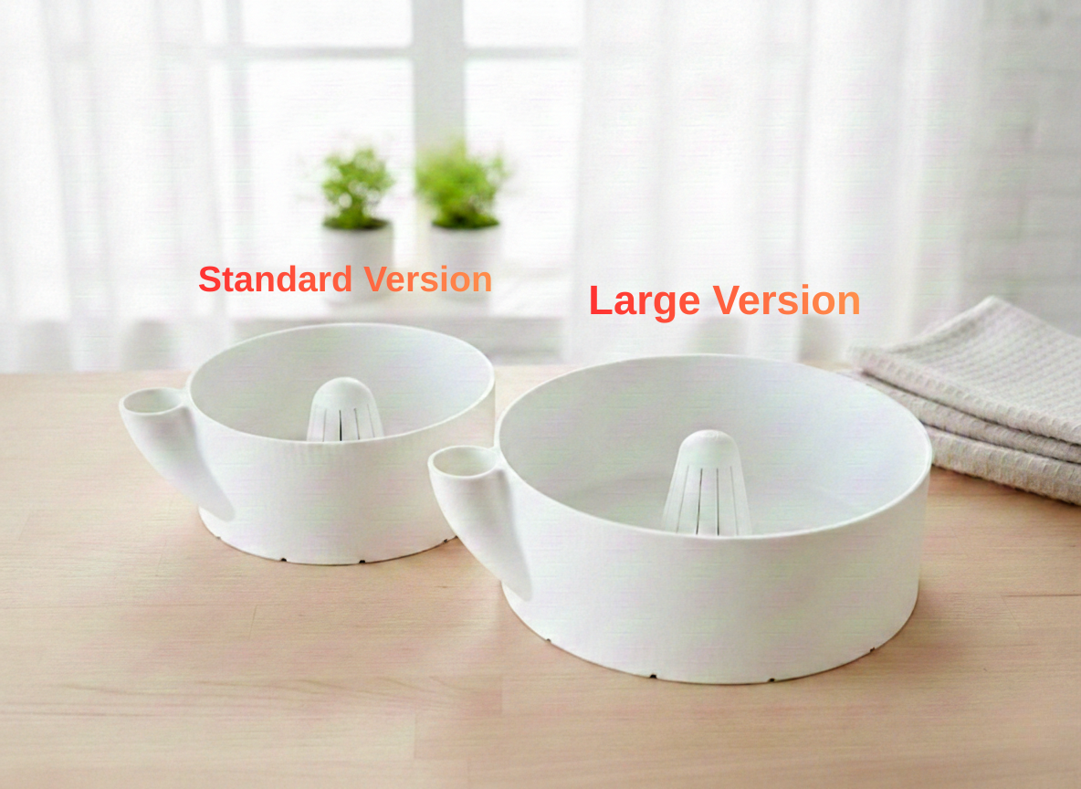 Büyük Boy Hazne – Sebze &amp; Meyve Yıkama Makinesi