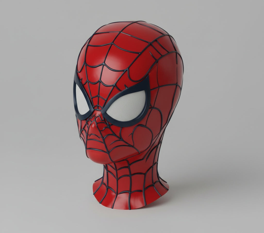 SPIDERMAN MASKESİ