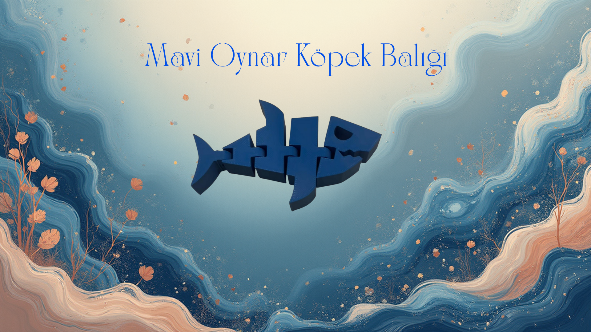 Mavi Oynar Köpekbalığı